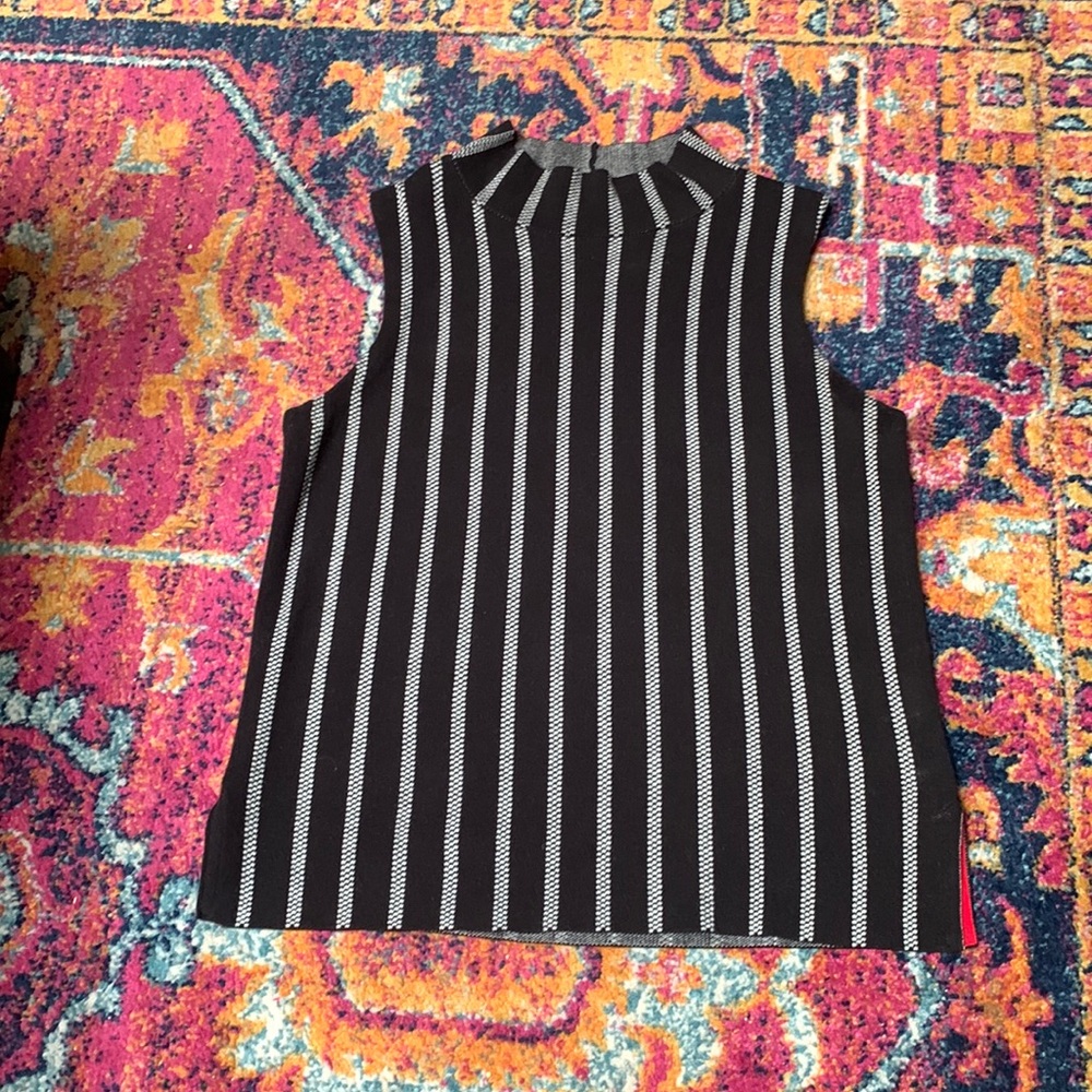 Anthropologie mock neck tank!!